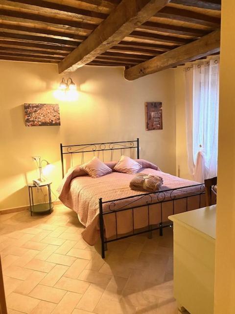 Albergo La Loggia Di San Martino Gualdo Tadino Eksteriør bilde